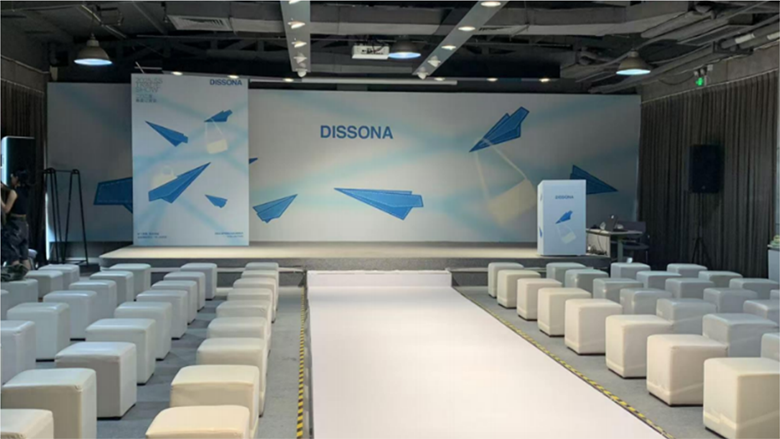 以匠心雕琢时光，与DISSONA共筑品牌美学新场域